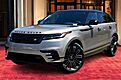 2026 Land Rover Range Rover Velar Dynamic SE