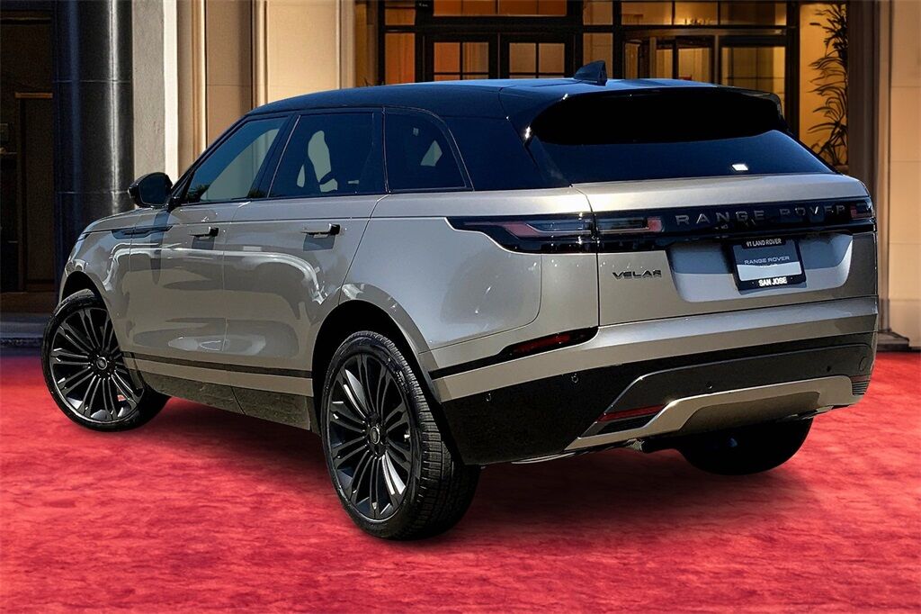 2026 Land Rover Range Rover Velar Dynamic SE San Jose CA