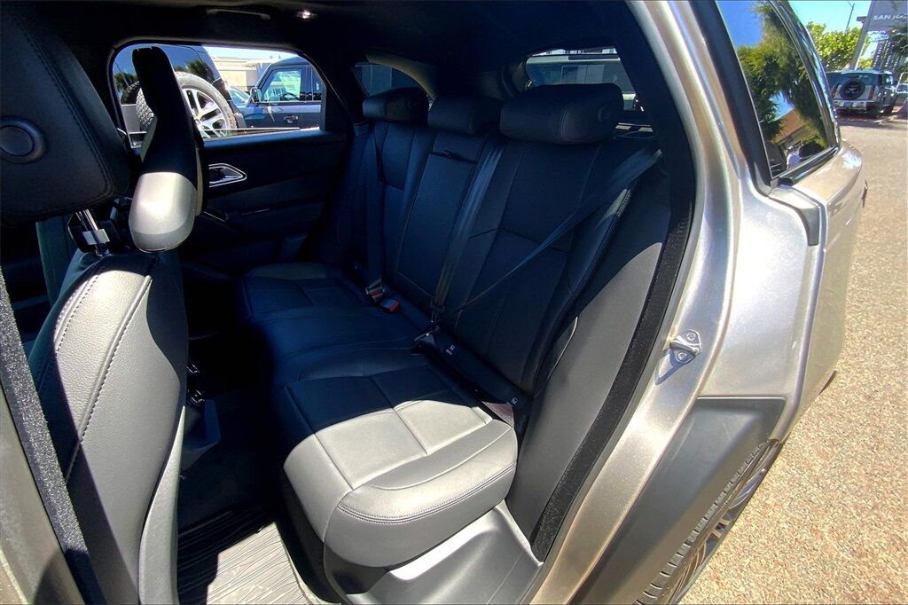 2026 Land Rover Range Rover Velar Dynamic SE San Jose CA