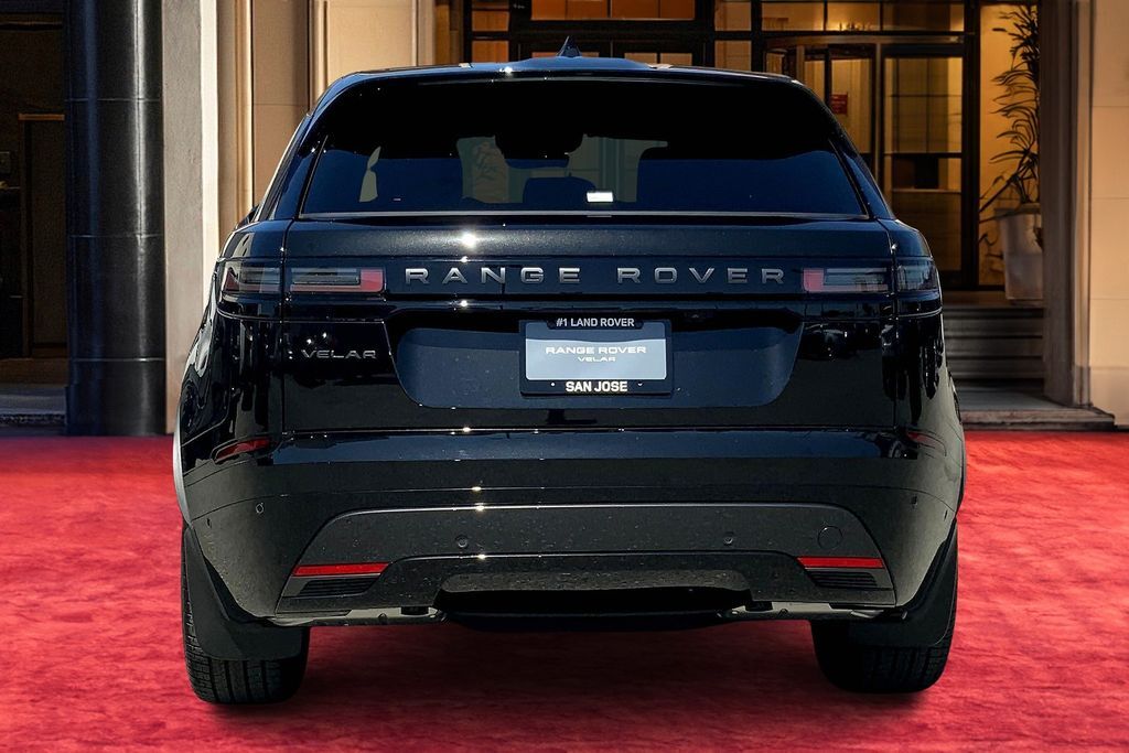 2026 Land Rover Range Rover Velar Dynamic SE San Jose CA