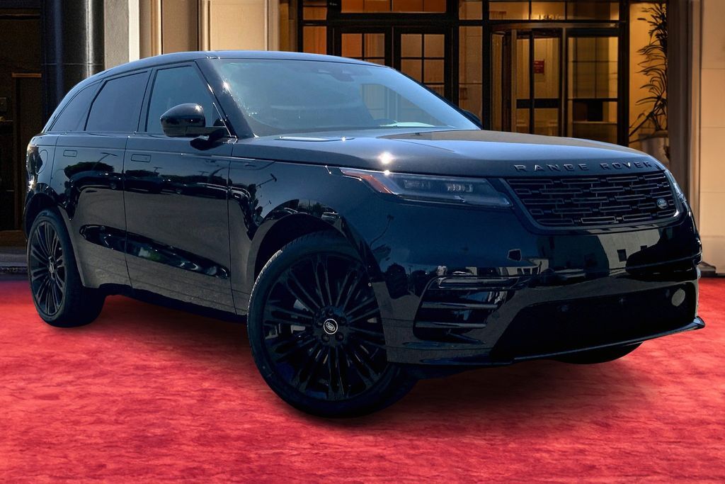 2026 Land Rover Range Rover Velar Dynamic SE San Jose CA