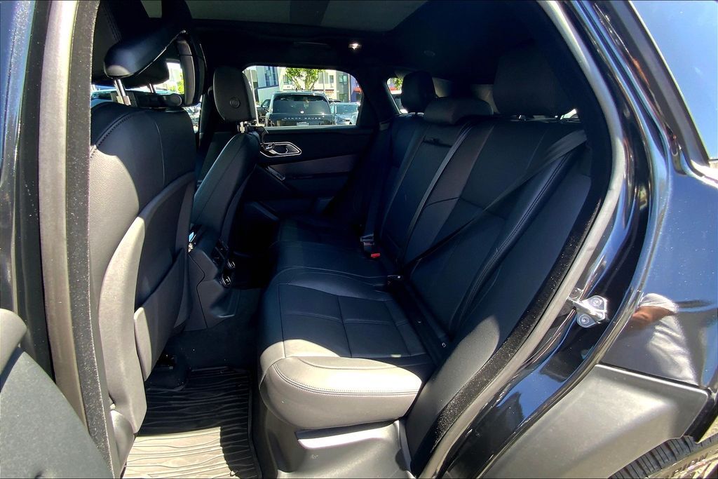 2026 Land Rover Range Rover Velar Dynamic SE San Jose CA