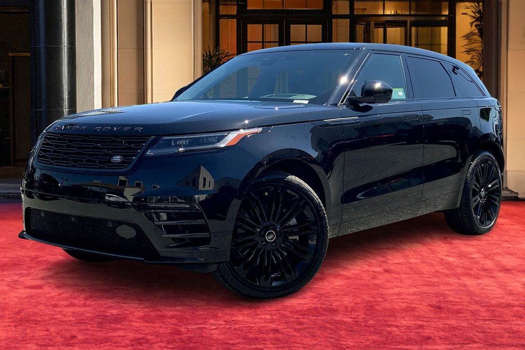 2026 Land Rover Range Rover Velar