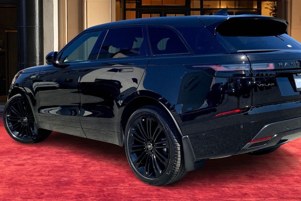 2026 Land Rover Range Rover Velar Dynamic SE San Jose CA