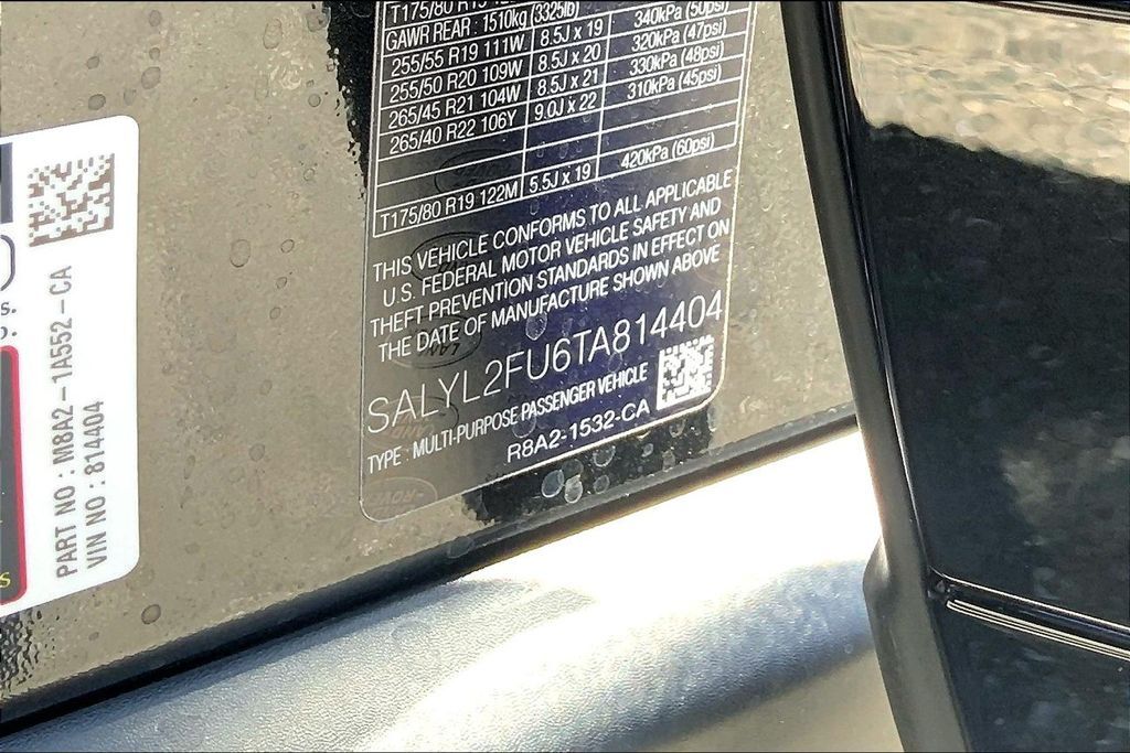 2026 Land Rover Range Rover Velar Dynamic SE San Jose CA