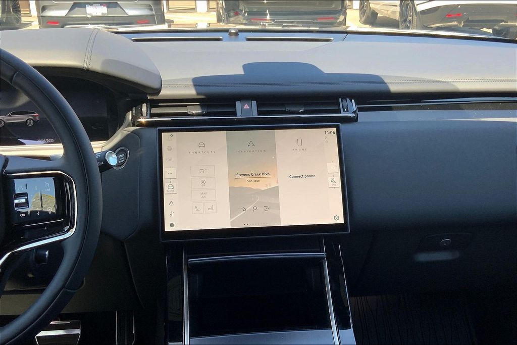2026 Land Rover Range Rover Velar Dynamic SE San Jose CA