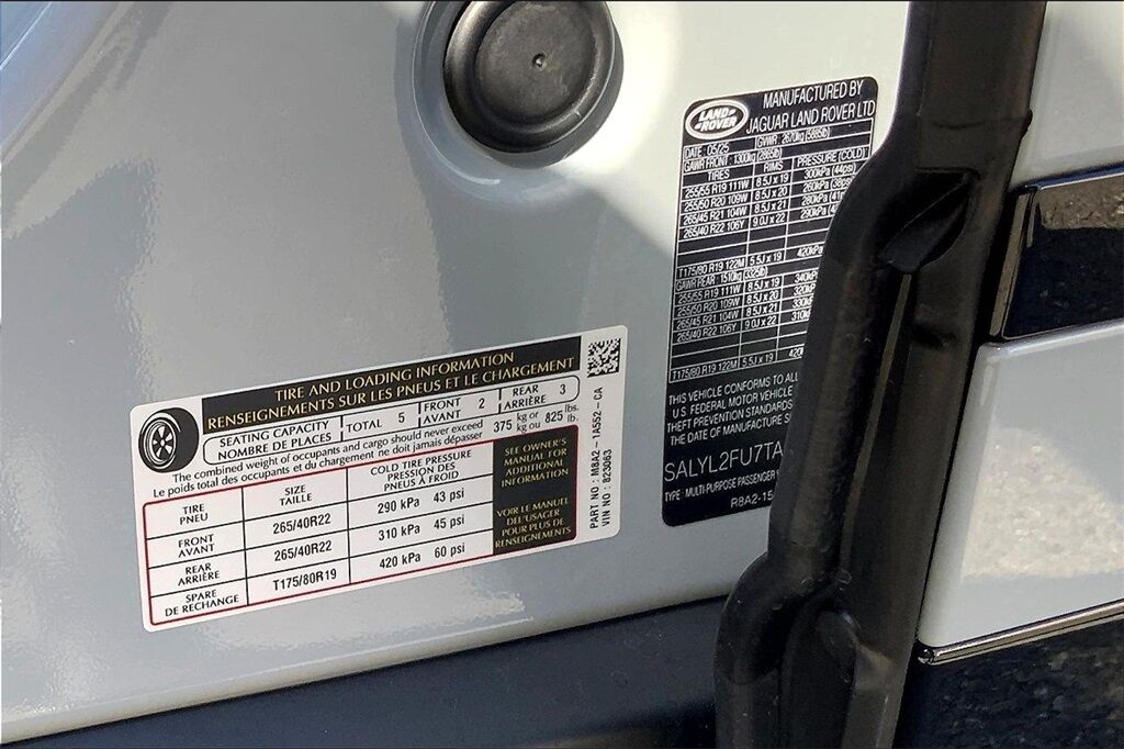 2026 Land Rover Range Rover Velar Dynamic SE San Jose CA