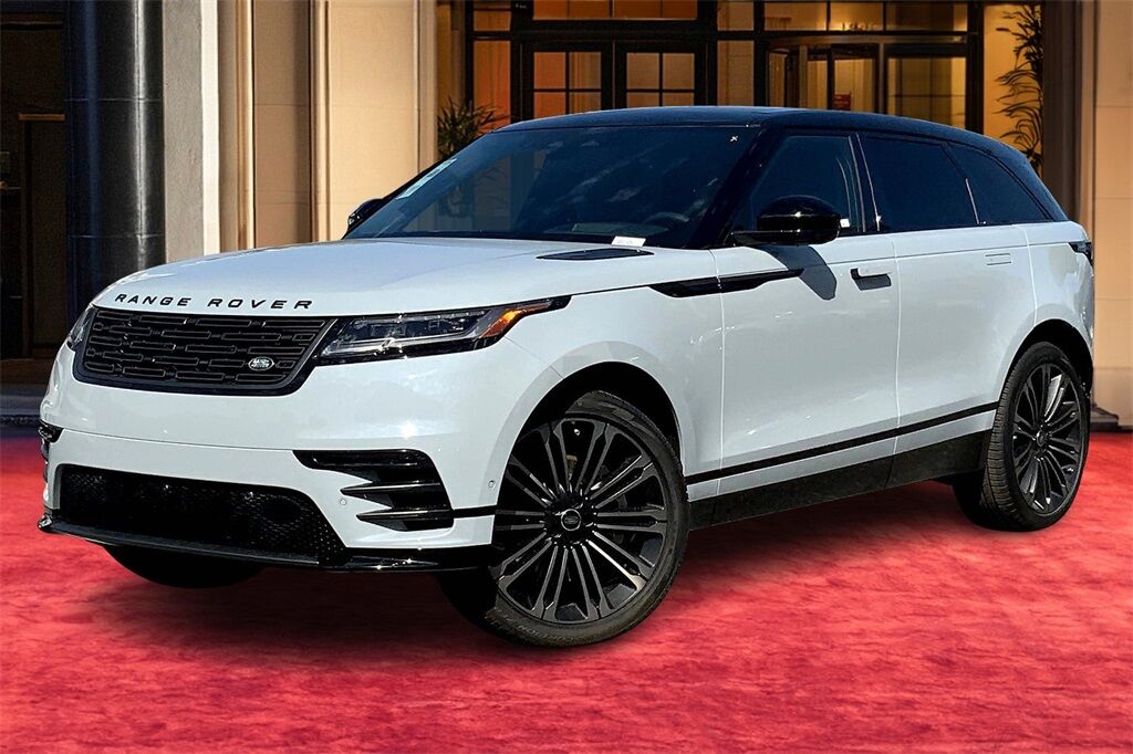 2026 Land Rover Range Rover Velar