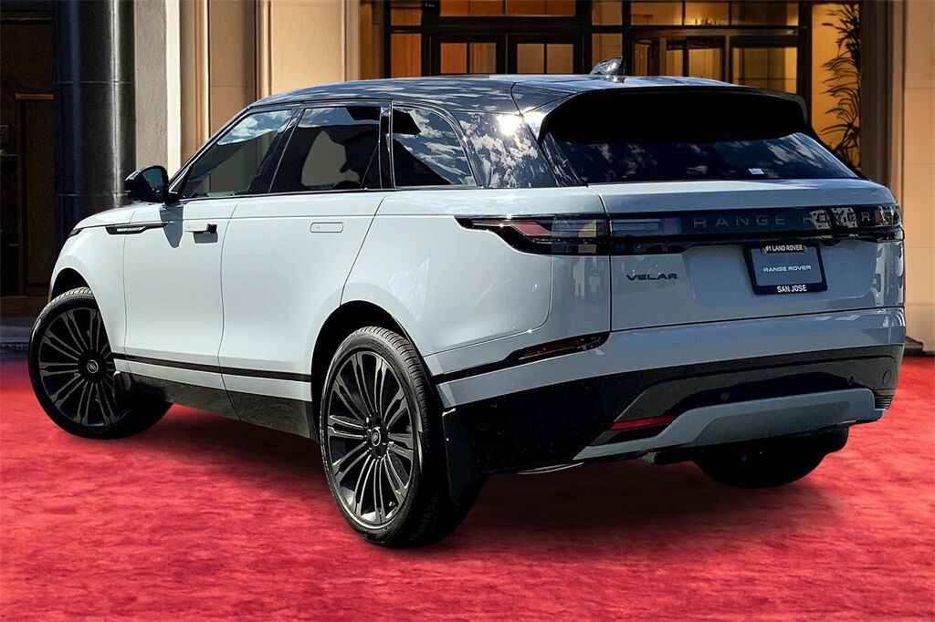 2026 Land Rover Range Rover Velar Dynamic SE San Jose CA