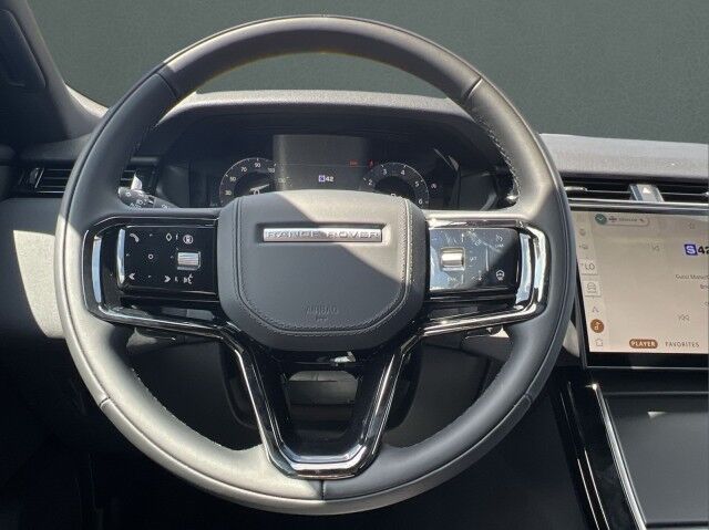 2026 Land Rover Range Rover Velar S San Juan TX 2026 Land Rover Range Rover Velar S San Juan TX