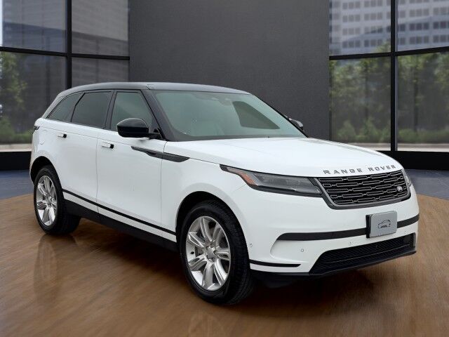 2026 Land Rover Range Rover Velar S San Juan TX 2026 Land Rover Range Rover Velar S San Juan TX