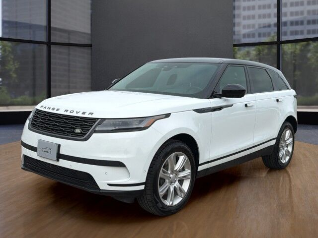 2026 Land Rover Range Rover Velar S San Juan TX 2026 Land Rover Range Rover Velar S San Juan TX