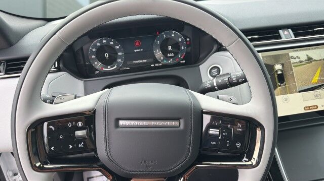 2026 Land Rover Range Rover Velar S San Juan TX 2026 Land Rover Range Rover Velar S San Juan TX