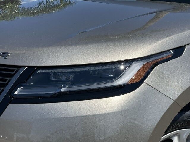 2026 Land Rover Range Rover Velar S San Juan TX 2026 Land Rover Range Rover Velar S San Juan TX