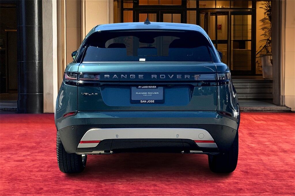 2026 Land Rover Range Rover Velar S San Jose CA