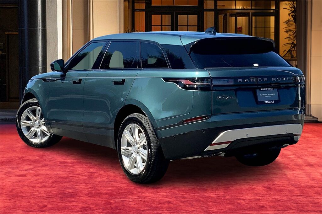 2026 Land Rover Range Rover Velar S San Jose CA