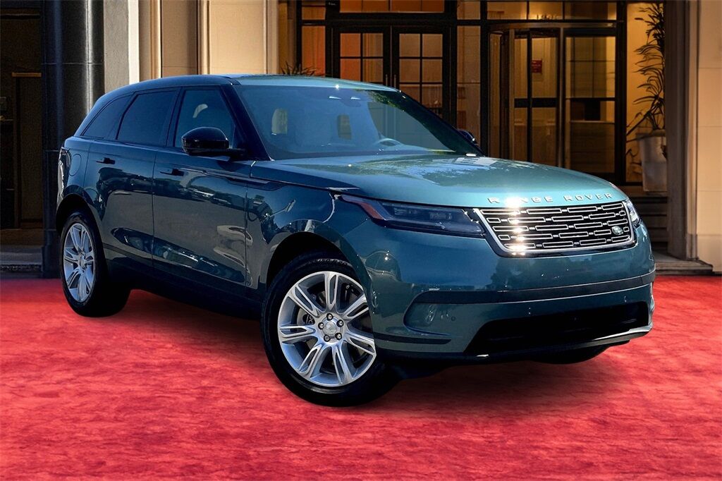 2026 Land Rover Range Rover Velar S San Jose CA