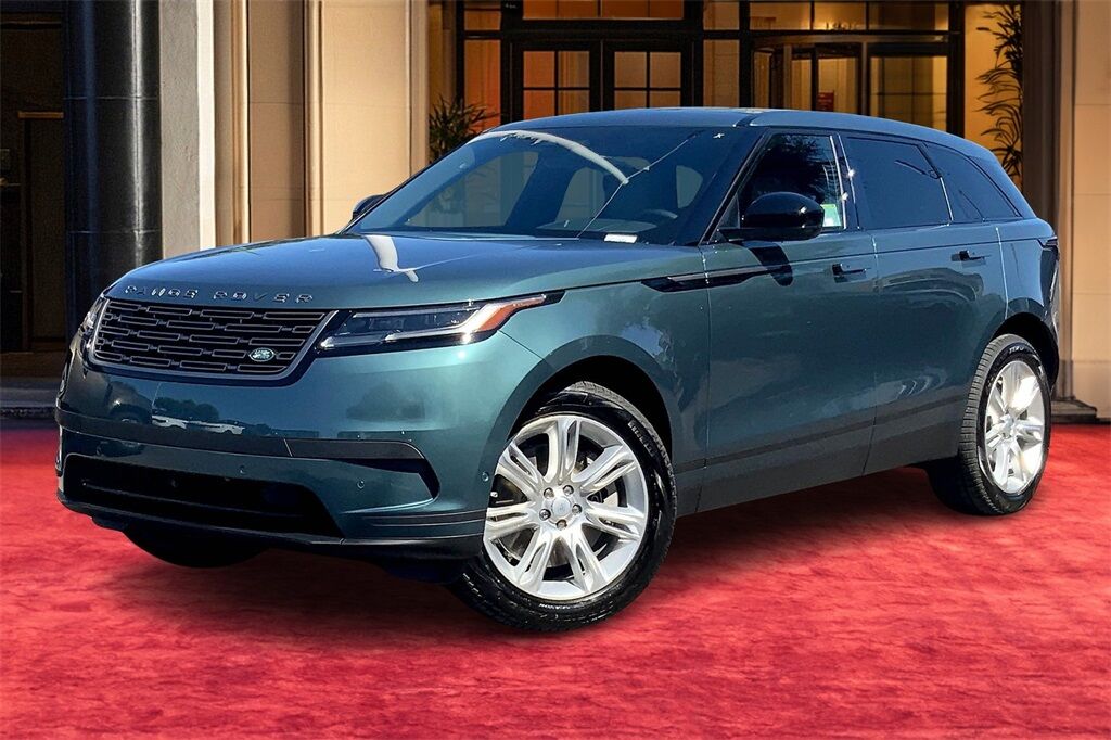 2026 Land Rover Range Rover Velar