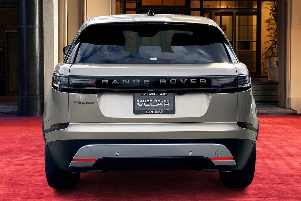 2026 Land Rover Range Rover Velar S San Jose CA