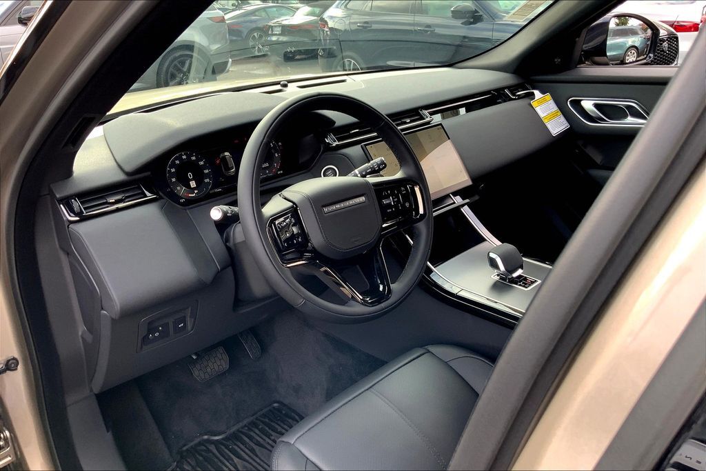 2026 Land Rover Range Rover Velar S San Jose CA