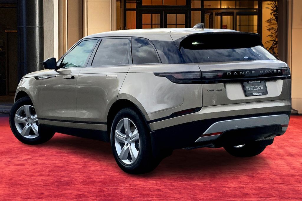 2026 Land Rover Range Rover Velar S San Jose CA