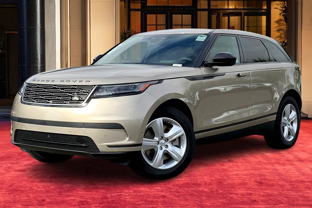 2026 Land Rover Range Rover Velar