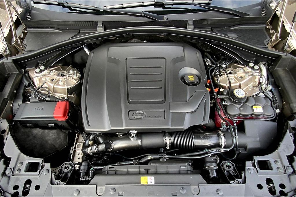 2026 Land Rover Range Rover Velar S San Jose CA