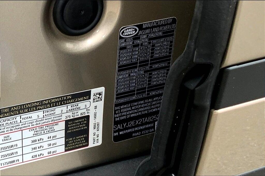 2026 Land Rover Range Rover Velar S San Jose CA