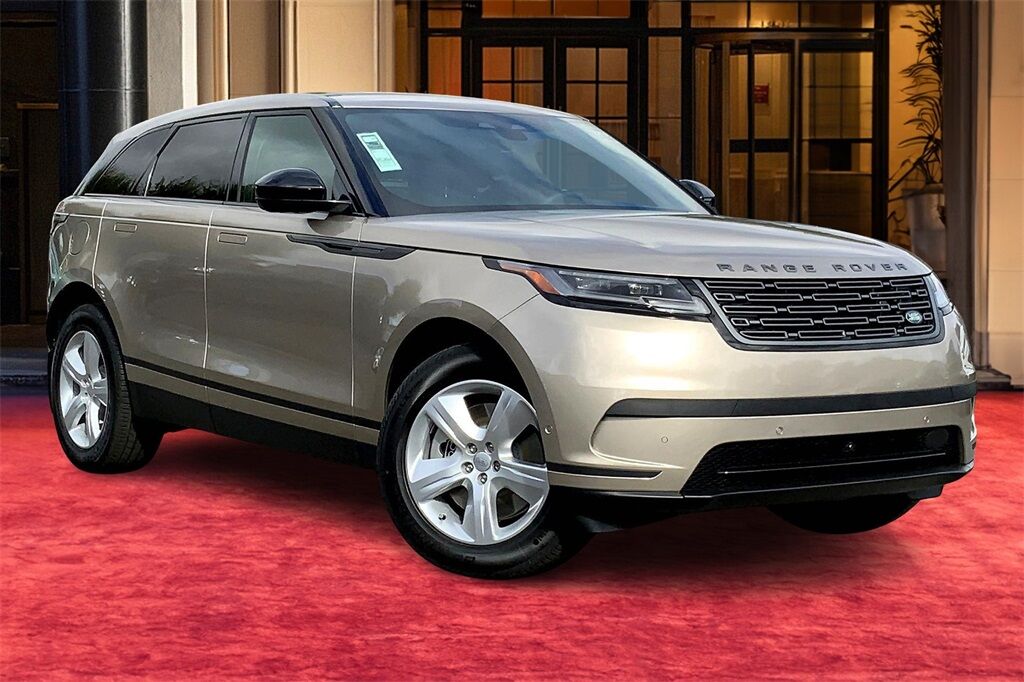 2026 Land Rover Range Rover Velar S San Jose CA