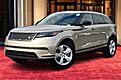 2026 Land Rover Range Rover Velar S