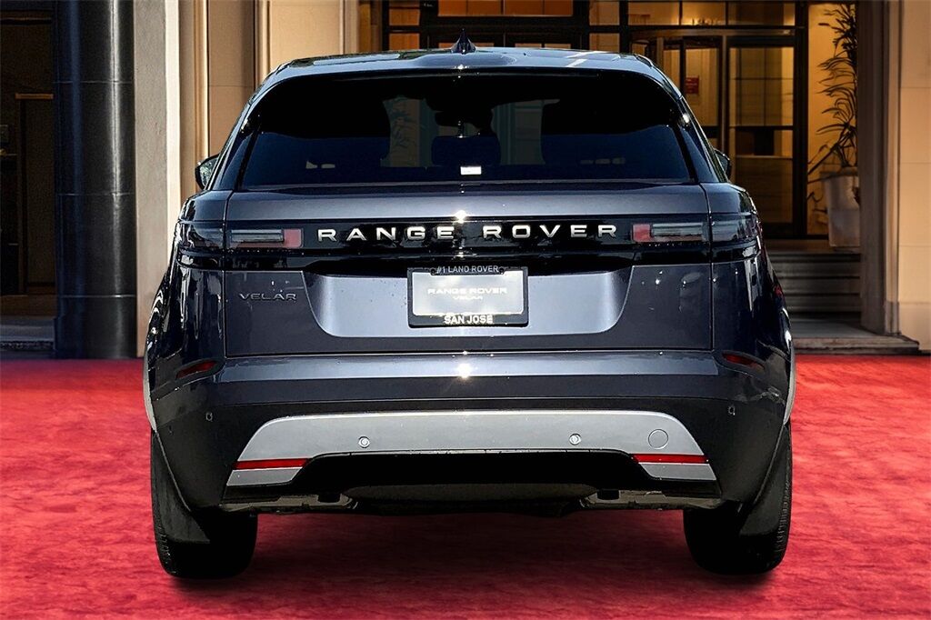 2026 Land Rover Range Rover Velar S San Jose CA