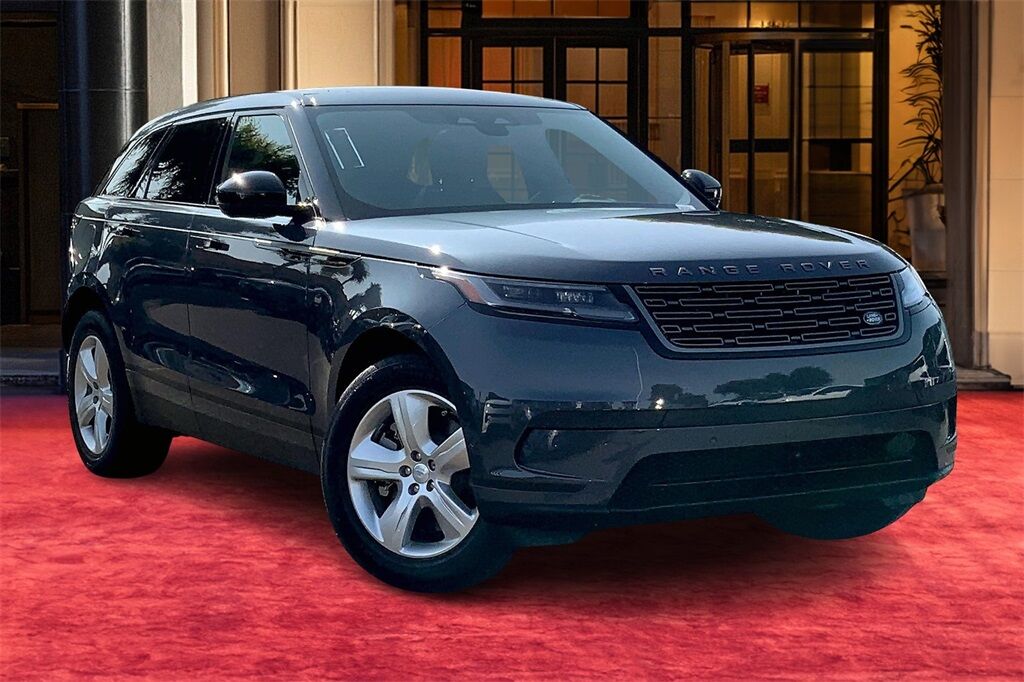 2026 Land Rover Range Rover Velar S San Jose CA