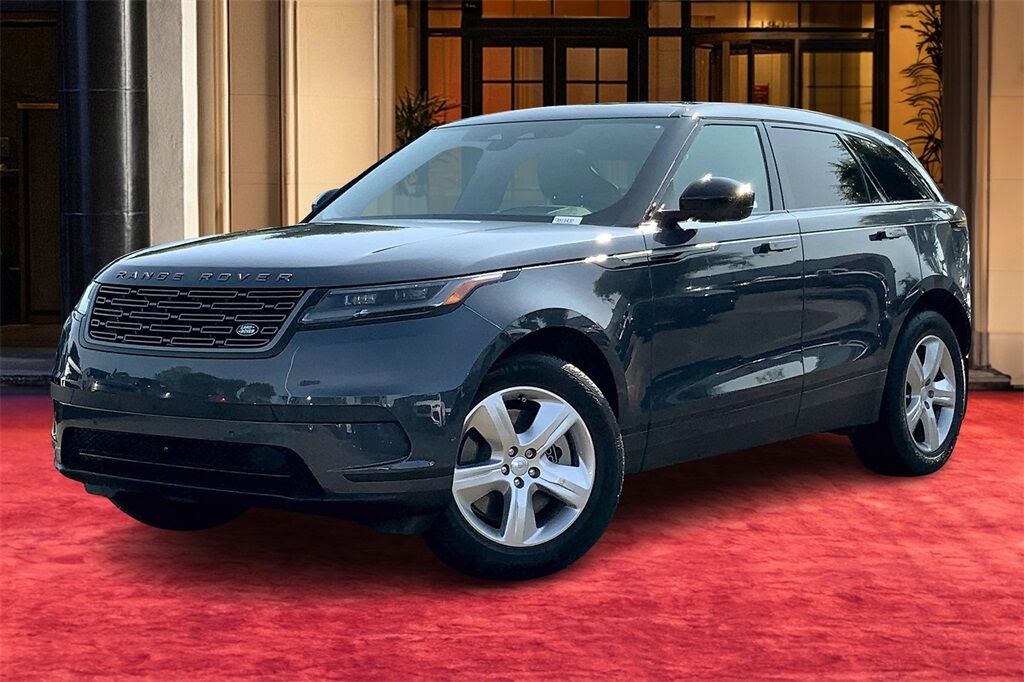 2026 Land Rover Range Rover Velar S San Jose CA