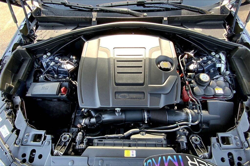 2026 Land Rover Range Rover Velar S San Jose CA