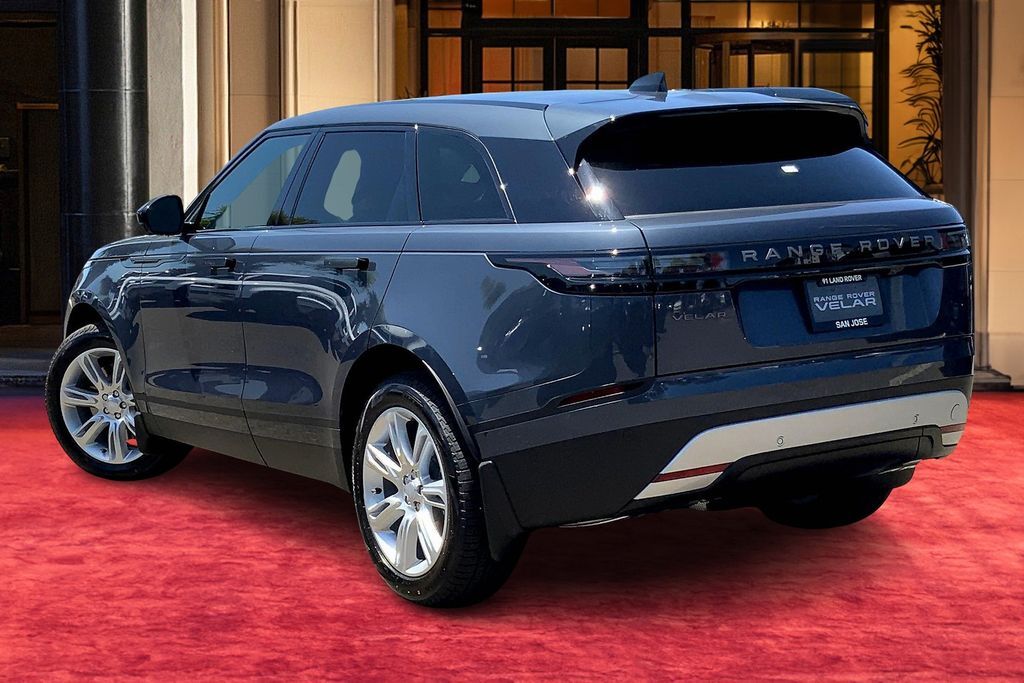 2026 Land Rover Range Rover Velar S San Jose CA