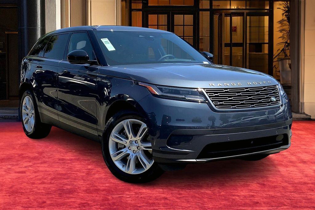 2026 Land Rover Range Rover Velar S San Jose CA