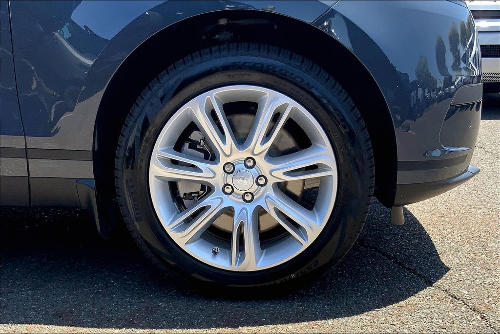 2026 Land Rover Range Rover Velar S San Jose CA