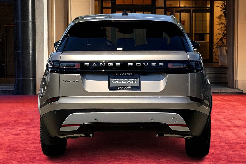 2026 Land Rover Range Rover Velar S San Jose CA
