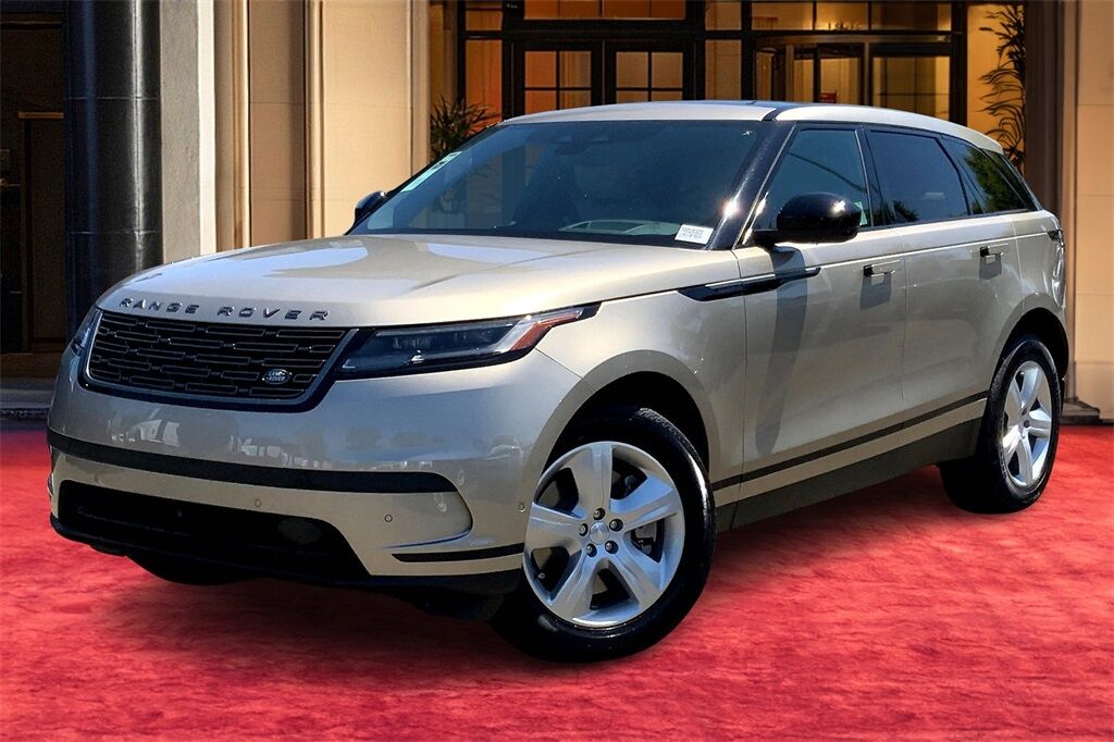 2026 Land Rover Range Rover Velar S San Jose CA