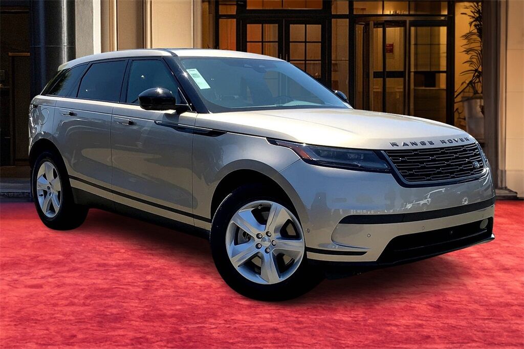 2026 Land Rover Range Rover Velar S San Jose CA