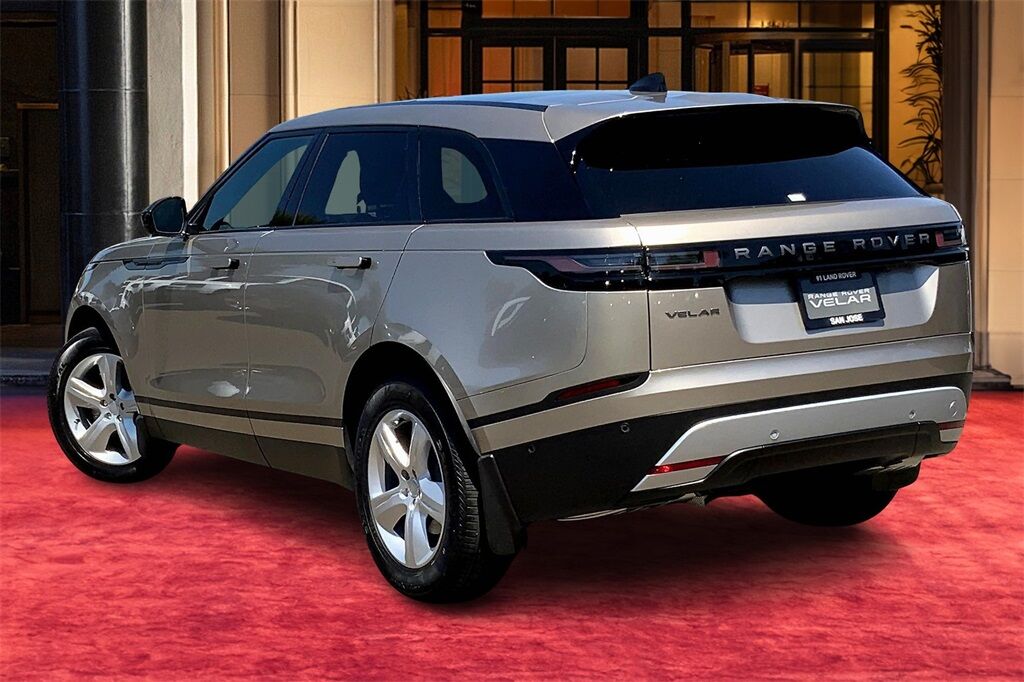 2026 Land Rover Range Rover Velar S San Jose CA