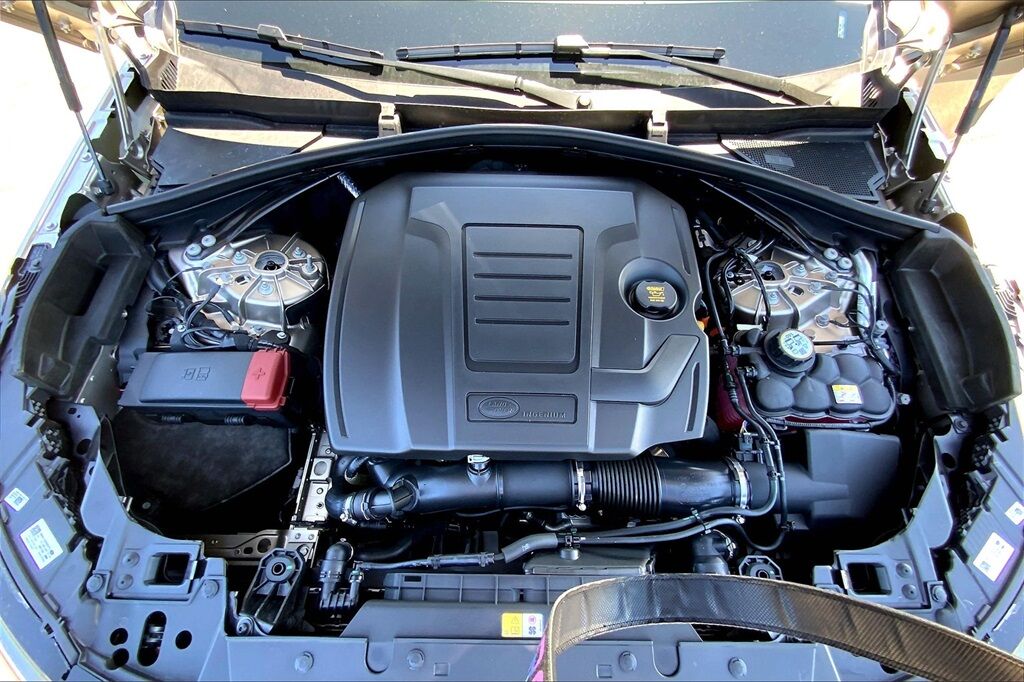 2026 Land Rover Range Rover Velar S San Jose CA