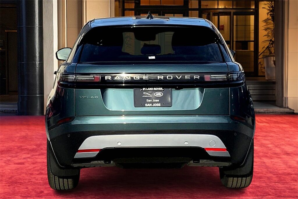 2026 Land Rover Range Rover Velar S San Jose CA