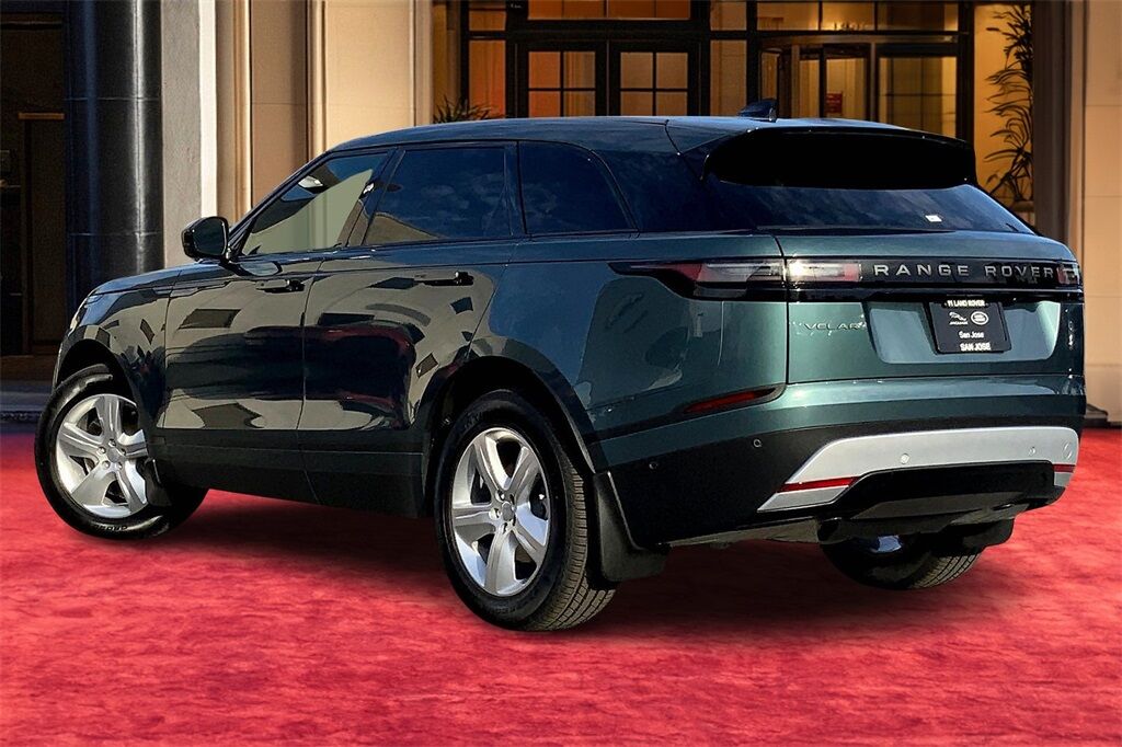 2026 Land Rover Range Rover Velar S San Jose CA