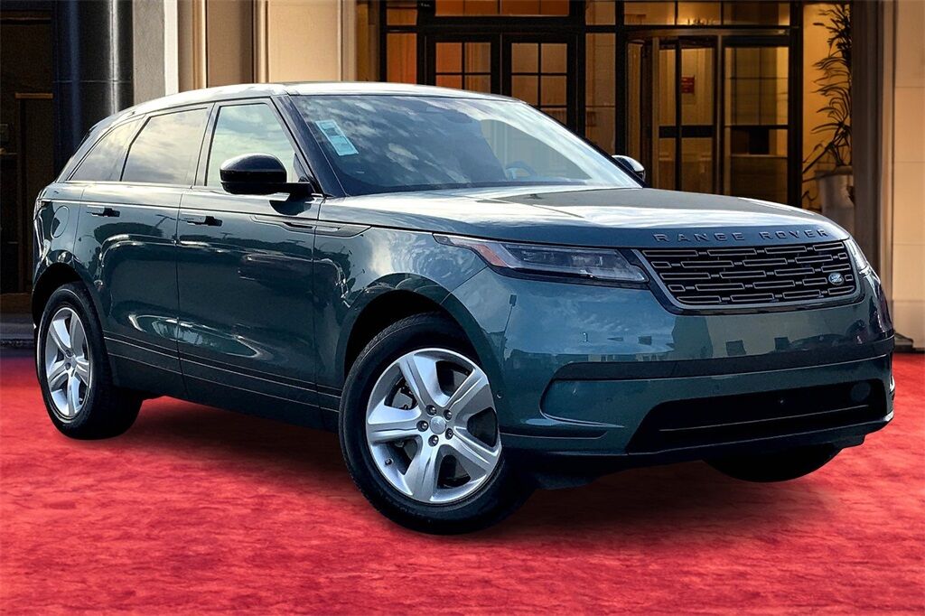 2026 Land Rover Range Rover Velar S San Jose CA