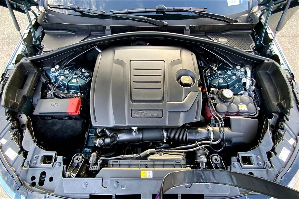 2026 Land Rover Range Rover Velar S San Jose CA