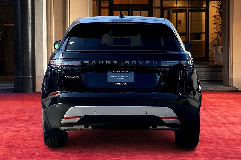 2026 Land Rover Range Rover Velar S San Jose CA