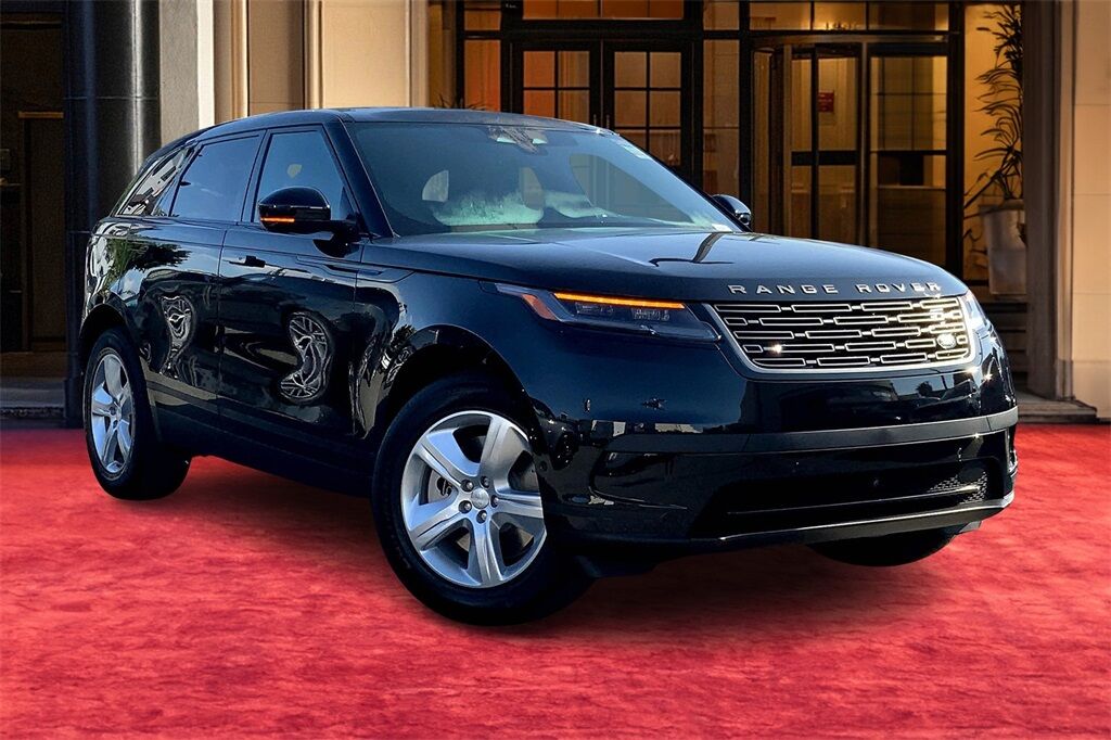 2026 Land Rover Range Rover Velar S San Jose CA