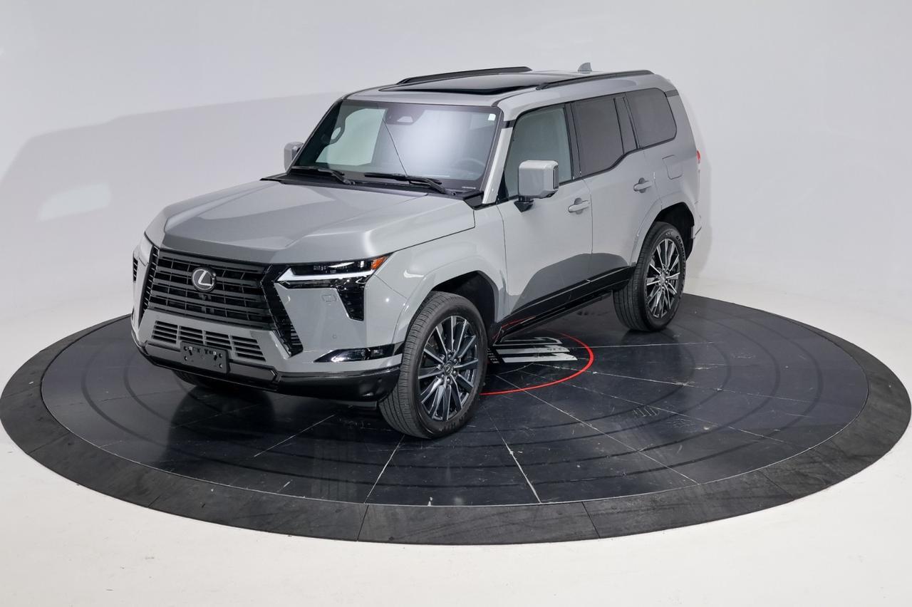 2026 Lexus GX 550 Luxury+ 2026 Lexus GX 550 Luxury+
