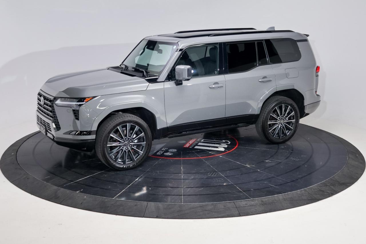 2026 Lexus GX 550 Luxury+ 2026 Lexus GX 550 Luxury+